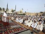 Los países árabes celebran un fin de Ramadán empañado por los conflictos