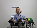 Echenique dice que el acuerdo Podemos-IU y el pacto Rivera-Sánchez serán "claves" en los comicios