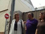 Málaga Ahora critica que el Ayuntamiento sigue sin solucionar el problema de cableado en los barrios