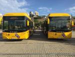 Guaguas Municipales desplazará alguna de sus paradas por el rodaje de 'Allied' en Las Palmas de Gran Canaria