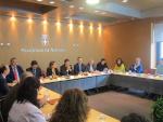 Asturias reclama que los PGE de 2017 recojan dinero para sus infraestructuras pendientes