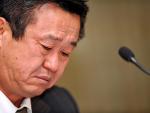 El presidente de Toyota reaparece para pedir perdón