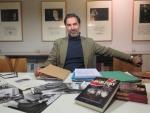 Blanco Corredoira presenta 'Objetivo Skorzenzy', una novela sobre "el  que fue el hombre más peligroso de Europa"