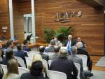 Exitosa misión comercial del puerto y HuelvaPort en Tenerife y La Palma ante un centenar de empresarios