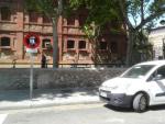 El PAR solicita plazas de estacionamiento para personas con discapacidad en Las Fuentes