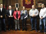El Ayuntamiento de Teruel aprueba una declaración institucional a favor del corredor Cantábrico-Mediterráneo