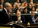 Montilla pide respeto a Cataluña y advierte de que peligra el pacto Constitucional