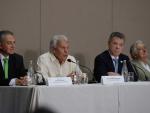 González confiesa no ser "neutral" en el acuerdo de paz en Colombia al decantarse por el acuerdo frente al conflicto