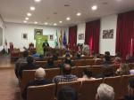 Marmolejo recibe 900.000 euros de Diputación para poner en marcha el polígono industrial de Las Calañas