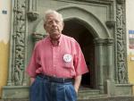 El historiador Antonio de Béthencourt Massieu fallece a los 97 años en Gran Canaria