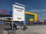 Ikea vende su antigua tienda de Alcorcón a un grupo inversor internacional