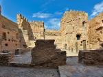 El Ministerio de Cultura inicia las obras en el Castillo de Yanguas (Soria), con una inversión de 138.000 euros