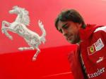 Alonso, segundo mejor tiempo en Jerez
