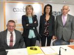 CAEB promueve la implicación de empresarios y trabajadores en la prevención de los accidentes laborales de tráfico