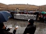 Las diferencias entre Caja Duero y Caja España y los sindicatos impiden cerrar un acuerdo laboral