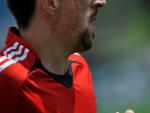 El Bayern Múnich no cederá a Ribéry para la comisión disciplinaria francesa