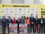 Más de 20.000 corredores disputarán este domingo el Renault Medio Maratón de Madrid