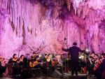 La Cueva de Nerja consagra su festival al incorporarse a la asociación FestClásica