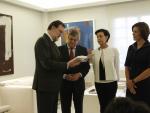 Rajoy dice que España está "con los venezolanos y la libertad" tras dar la nacionalidad a familiares de Leopoldo López