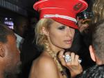 Paris Hilton continuará  la amistad con su exnovio