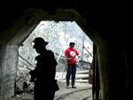 El Gobierno peruano invoca ayuda de expertos para rescatar a nueve mineros