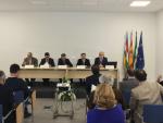 Linares acoge una presentación al empresariado jiennense de los servicios del Puerto de Huelva