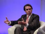 Aznar y Montoro comparten hoy foro de economistas tras la polémica por revelarse datos tributarios del expresidente