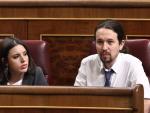 Iglesias niega amenazas de Podemos a periodistas y reta a la APM a llevar el caso a los tribunales