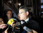 Puig lamenta la sentencia de los PGE: "No es posible que la Constitución ampare la desigualdad"