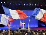 Los diez candidatos a la presidencia de Francia comienzan su campaña oficial