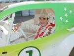 El presidente de Turkmenistán, a lo Fernando Alonso: ganó la primera carrera de coches celebrada en el país