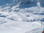 Un alud sepulta a "muchos esquiadores"  en los Alpes franceses
