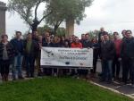 Empresarios españoles se reúnen para conocer el sistema productivo de la IGP Ternera de Extremadura