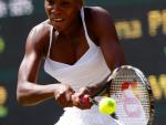 La segunda favorita, Venus Williams, se despide de Wimbledon
