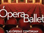 El cine del Palacio de la Prensa toma el relevo del Palafox en las retransmisiones de ópera y ballet