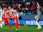 0-3. El Atlético golea a un rival en zona de descenso y se acerca a Liga Campeones