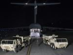 El U.S. Pacific Command despliega el THAAD en la península de Corea