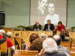 La UNED acoge la presentación oficial de la última novela de Agustín Belmonte sobre el Barrio Alto