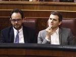 El PSOE anima a Ciudadanos a apoyar su comisión de investigación sobre el PP, el único que tiene "caja B"