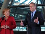 Los alemanes rechazan el candidato de Merkel y prefieren el de la oposición