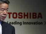 El presidente Toshiba, Hisao Tanaka, dimite tras falsear las cuentas durante casi 7 años