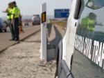 La Guardia Civil detiene tres veces en una noche a un conductor bajo los efectos del alcohol y drogas