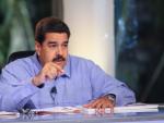 Maduro advierte de que el revocatorio "no es una obligación"