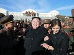Corea del Norte dice que las maniobras de EEUU dejan a la península "al borde de una guerra nuclear"