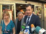Fracasa la reunión entre Zapatero y Gómez, dispuestos a ir a unas primarias
