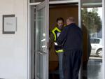La Policía se incauta de documentación durante el registro de la sede de Inestur en Palma