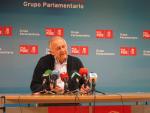 Méndez Romeu pide que no haya "presiones" en las primarias del PSdeG y reivindica que su proyecto es para "gobernar"