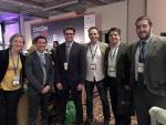 Firmas andaluzas participan en un encuentro comercial de energías renovables en Santiago de Chile