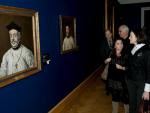 Una exposición redescubre en Bruselas la luz y el color de El Greco