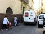 PSOE pide al PP medidas "para garantizar la seguridad de peatones y conductores" en la calle Hospital